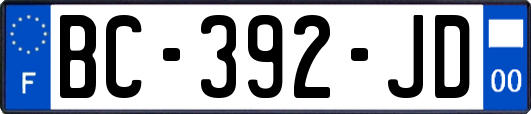BC-392-JD
