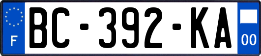 BC-392-KA