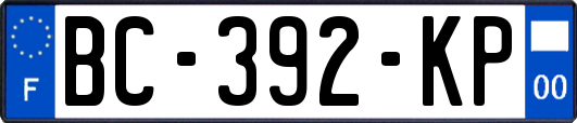 BC-392-KP