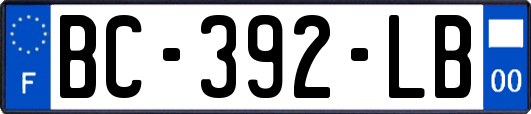 BC-392-LB