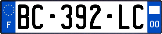 BC-392-LC