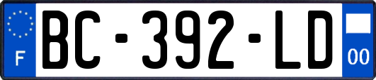 BC-392-LD