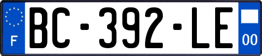 BC-392-LE