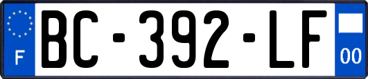BC-392-LF