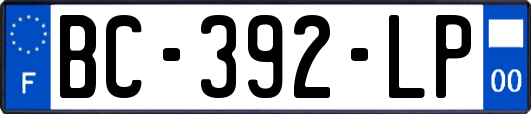 BC-392-LP