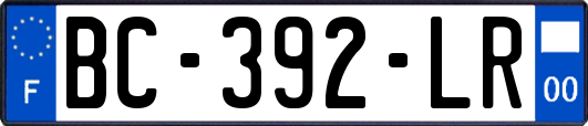 BC-392-LR