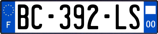 BC-392-LS