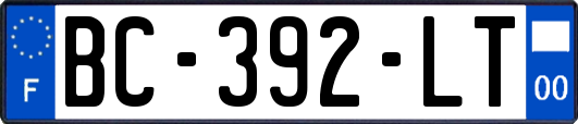 BC-392-LT