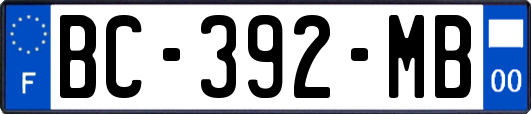 BC-392-MB
