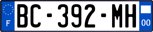 BC-392-MH