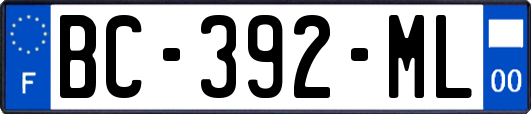 BC-392-ML