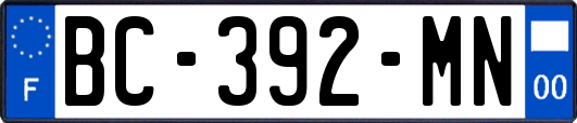 BC-392-MN