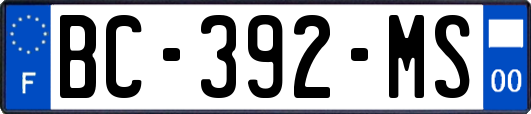 BC-392-MS