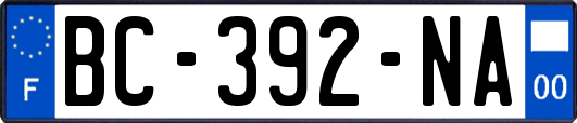 BC-392-NA