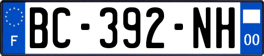 BC-392-NH
