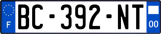 BC-392-NT