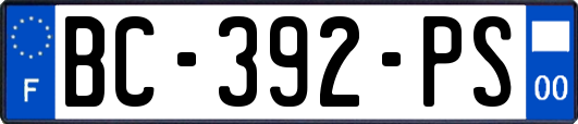 BC-392-PS
