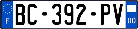 BC-392-PV