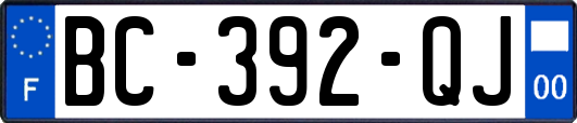 BC-392-QJ