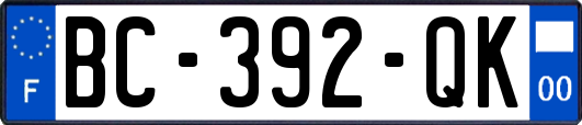 BC-392-QK