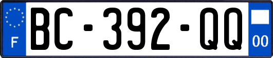 BC-392-QQ