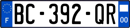BC-392-QR