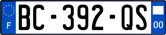BC-392-QS