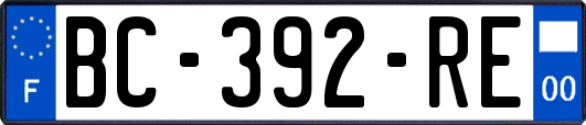 BC-392-RE