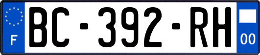 BC-392-RH
