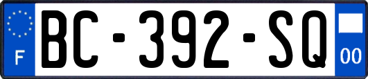 BC-392-SQ