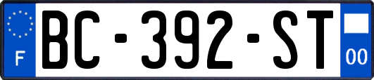 BC-392-ST