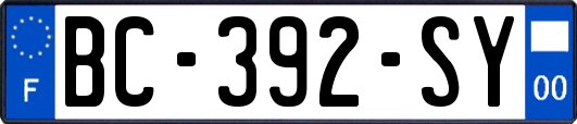 BC-392-SY