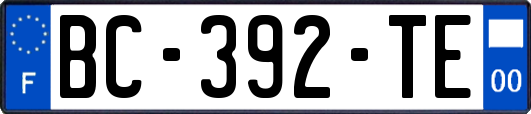 BC-392-TE