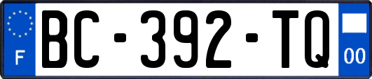 BC-392-TQ