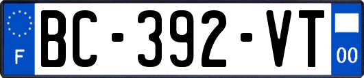 BC-392-VT