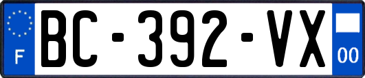 BC-392-VX