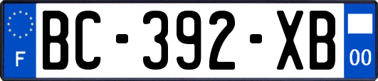 BC-392-XB