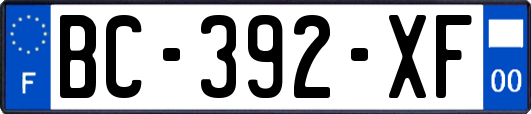 BC-392-XF