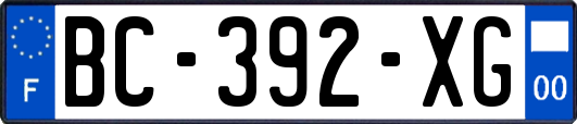 BC-392-XG