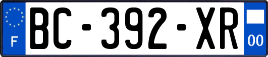 BC-392-XR