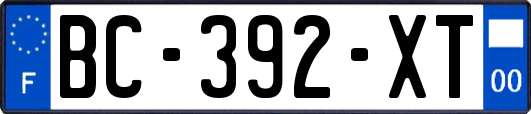 BC-392-XT