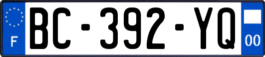 BC-392-YQ