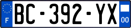 BC-392-YX