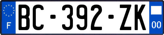 BC-392-ZK