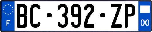 BC-392-ZP