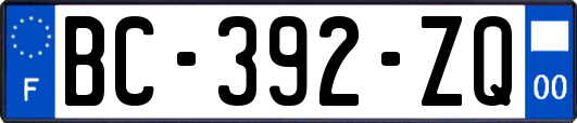 BC-392-ZQ