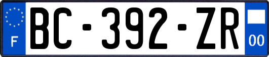 BC-392-ZR