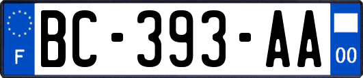 BC-393-AA