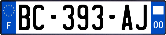 BC-393-AJ