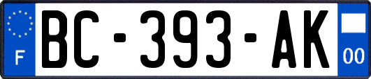 BC-393-AK